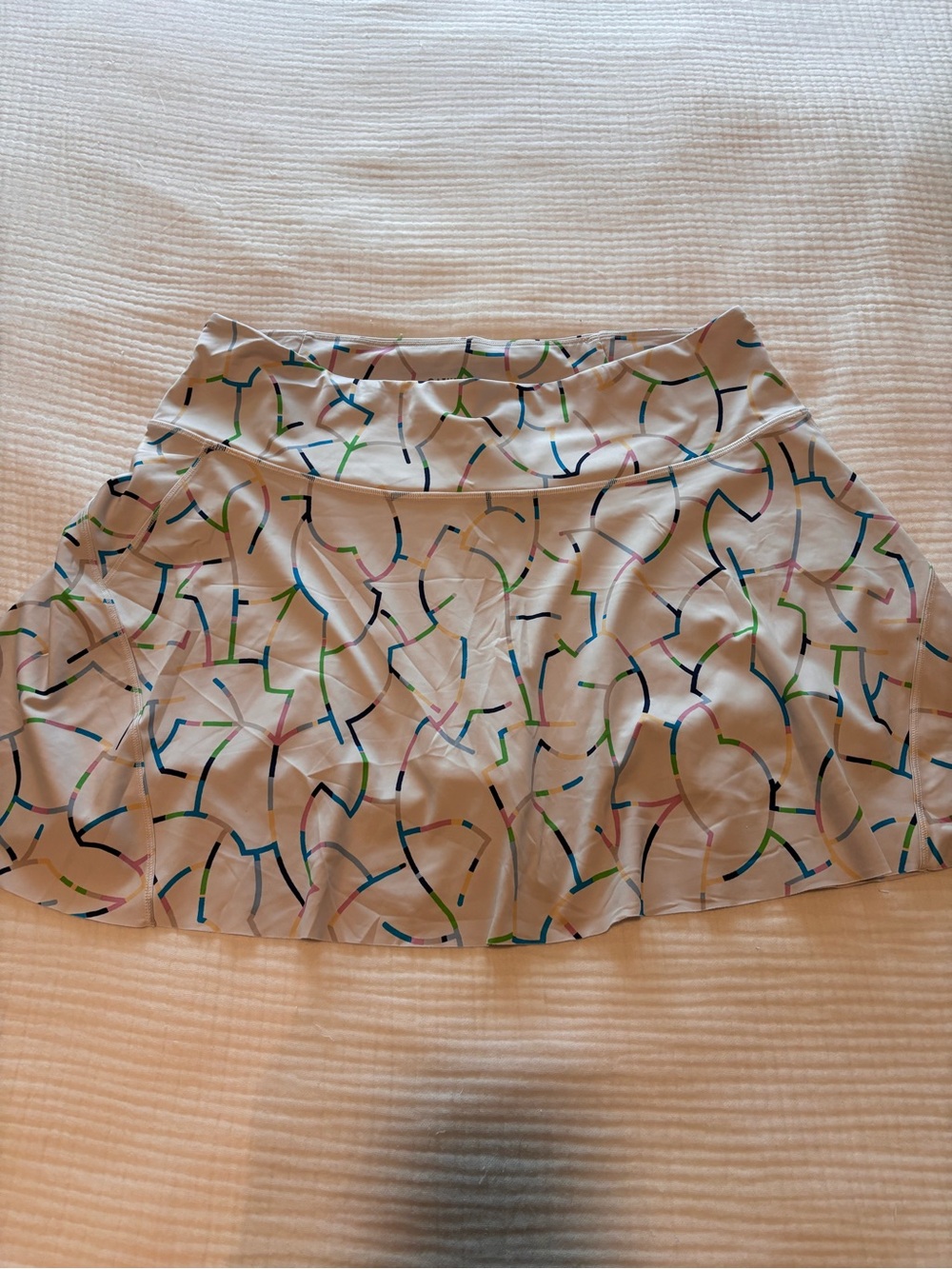 Athleta Ace Tennis Skort - Size XL